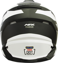 गैलरी व्यूवर में इमेज लोड करें, AFX FX-41 Helmet - Range - Matte Black - Medium 0140-0062