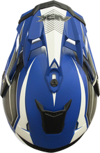 Laden Sie das Bild in den Galerie-Viewer, AFX FX-41 Helmet - Range - Matte Blue - Large 0140-0073