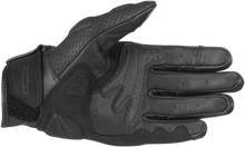 Charger l&#39;image dans la galerie, ALPINESTARS Mustang V2 Gloves - Black - 3XL 3566118-1100-3X