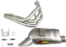 Charger l&#39;image dans la galerie, AKRAPOVIC Race Exhaust - Titanium S-Y9R3-HAFT