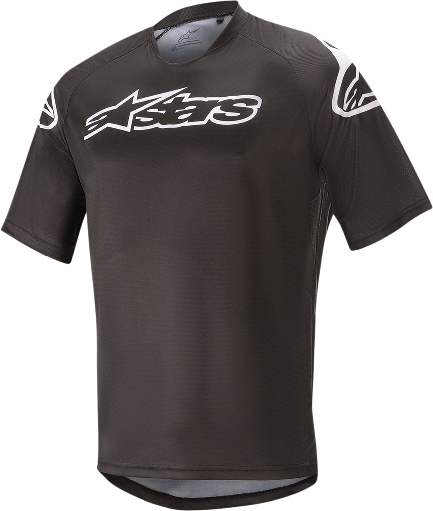 ALPINESTARS Racer V2 Jersey - Black/White - Small 1762919-12-SM