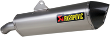 Carica l&#39;immagine nel visualizzatore di Gallery, AKRAPOVIC Muffler - Titanium S-B8SO4-HRT