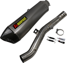 गैलरी व्यूवर में इमेज लोड करें, AKRAPOVIC Muffler - Titanium S-K14SO5-HZAAT