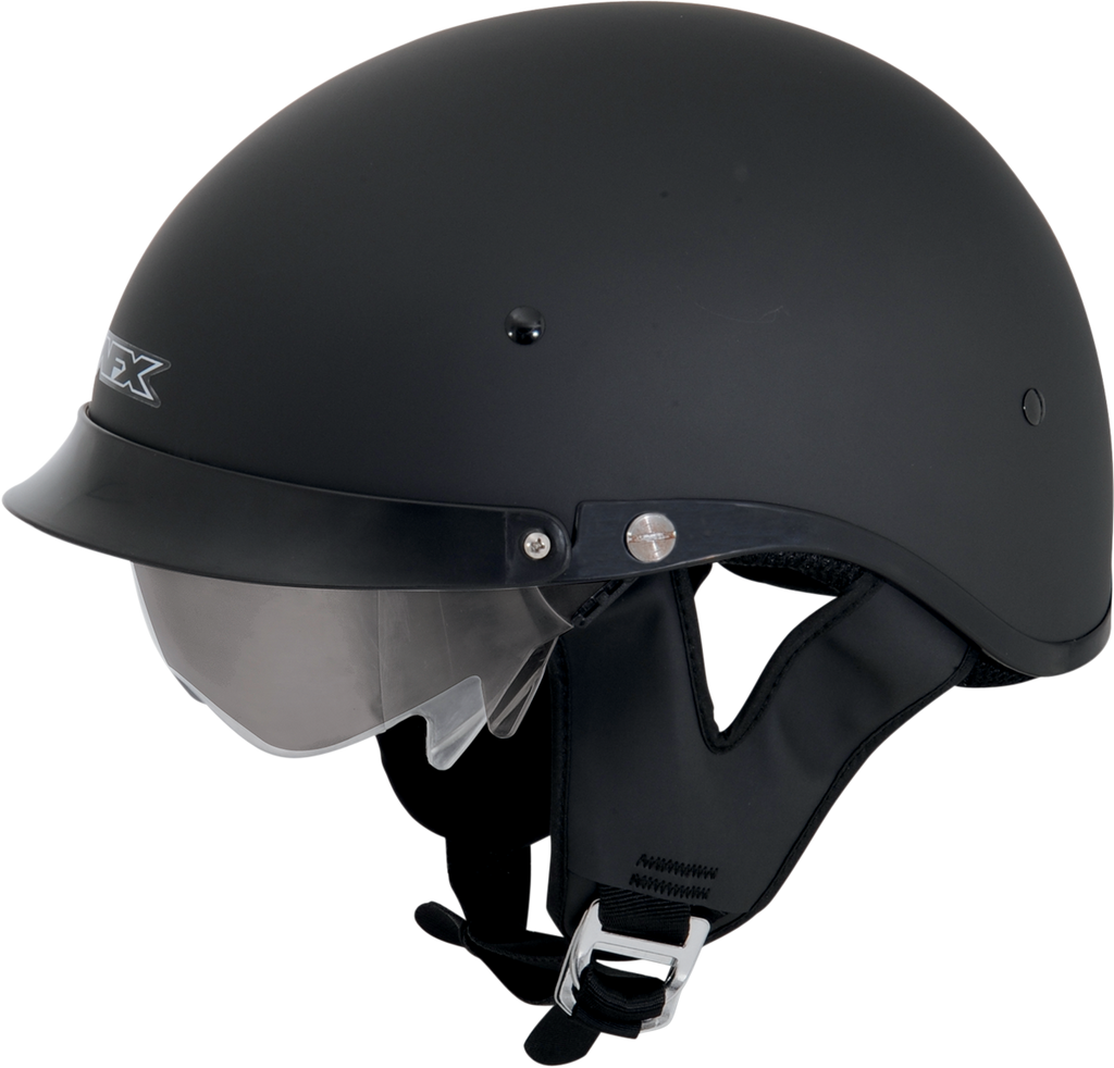 AFX FX-200 Helmet - Matte Black - XL 0103-0737