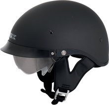 गैलरी व्यूवर में इमेज लोड करें, AFX FX-200 Helmet - Matte Black - XL 0103-0737