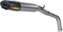 Carica l&#39;immagine nel visualizzatore di Gallery, AKRAPOVIC Muffler - Titanium S-H6SO13-HACT