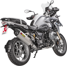 गैलरी व्यूवर में इमेज लोड करें, AKRAPOVIC Header - Titanium E-B12E1