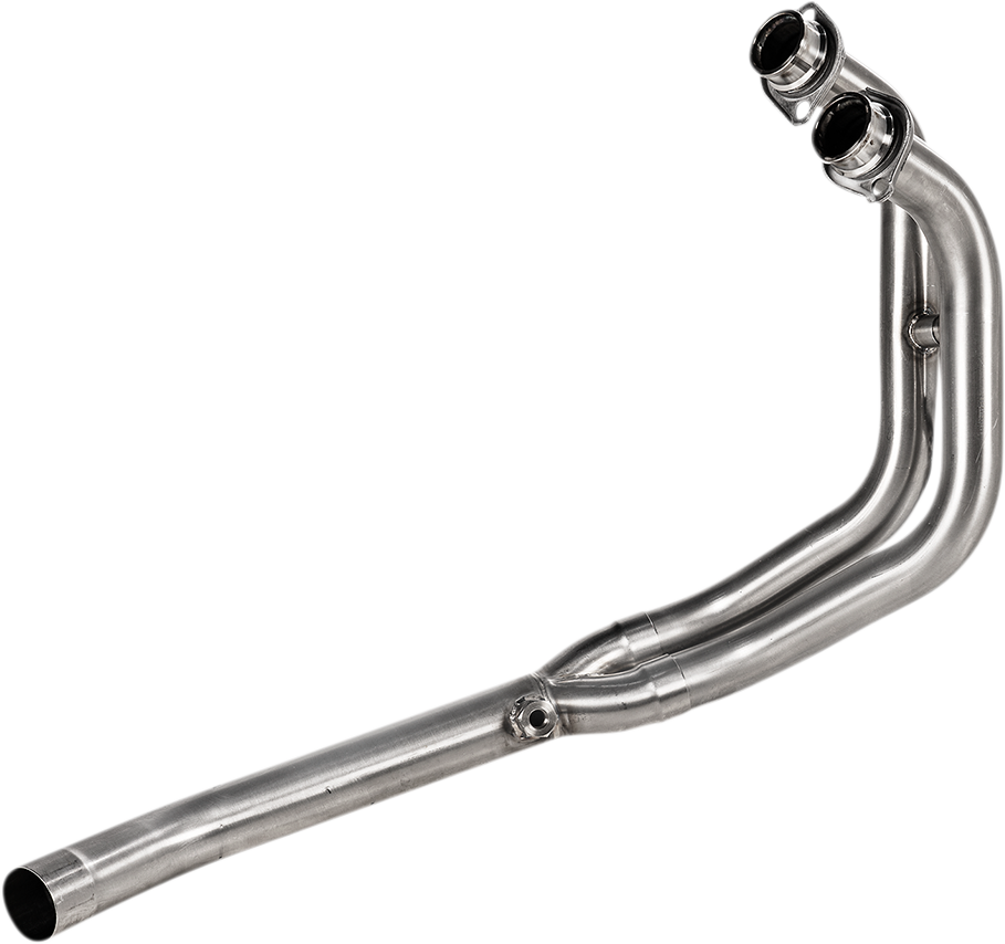 AKRAPOVIC Stainless Steel Header - Tenere 700 E-Y7R1