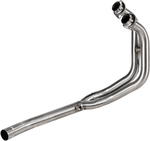 Charger l&#39;image dans la galerie, AKRAPOVIC Stainless Steel Header - Tenere 700 E-Y7R1