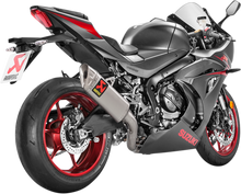 Carica l&#39;immagine nel visualizzatore di Gallery, AKRAPOVIC Race Exhaust - Stainless Steel/Titanium S-S10R11-APLT