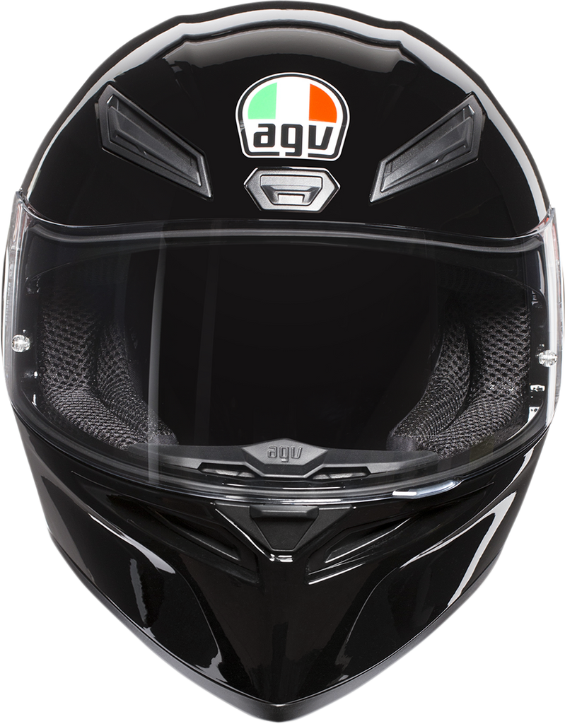 AGV K1 Helmet - Black - XS 200281O4I000204