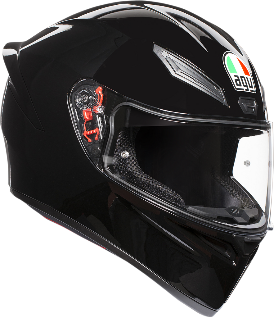 AGV K1 Helmet - Black - MS 200281O4I000206