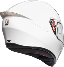 Carica l&#39;immagine nel visualizzatore di Gallery, AGV K1 Helmet - White - XS 220281O4I000104