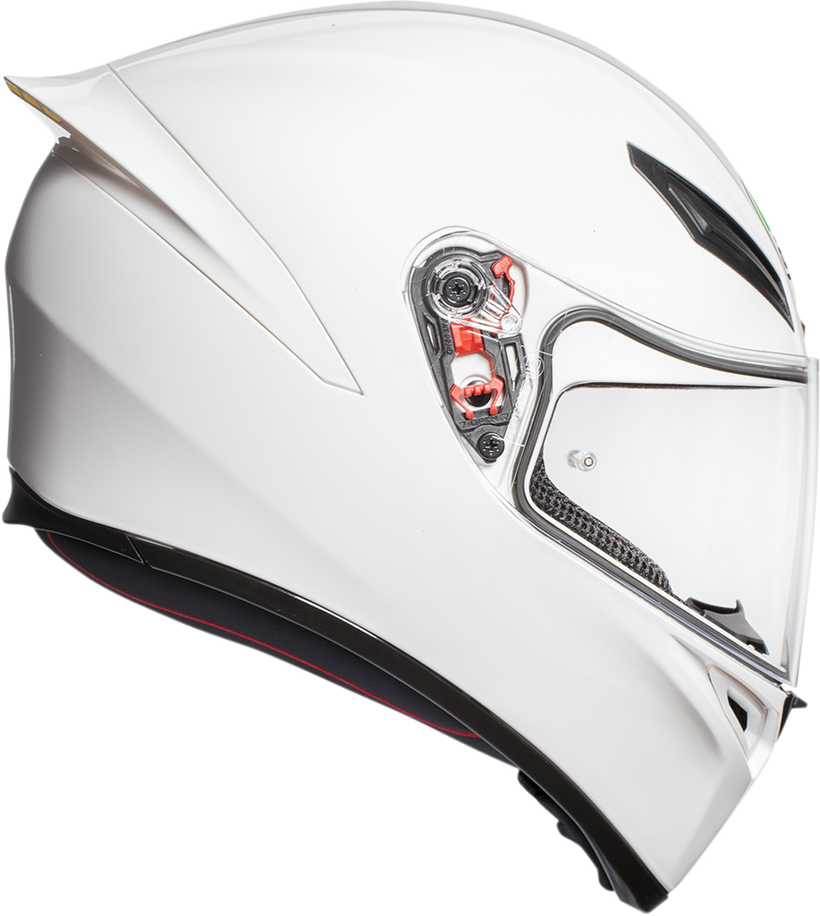 AGV K1 Helmet - White - MS 220281O4I000106