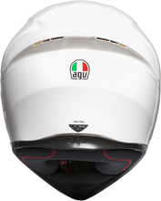 Charger l&#39;image dans la galerie, AGV K1 Helmet - White - 2XL 220281O4I000111