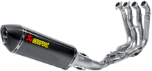 Carica l&#39;immagine nel visualizzatore di Gallery, AKRAPOVIC Race Line Exhaust System - Carbon Fiber S-B10R2-RC