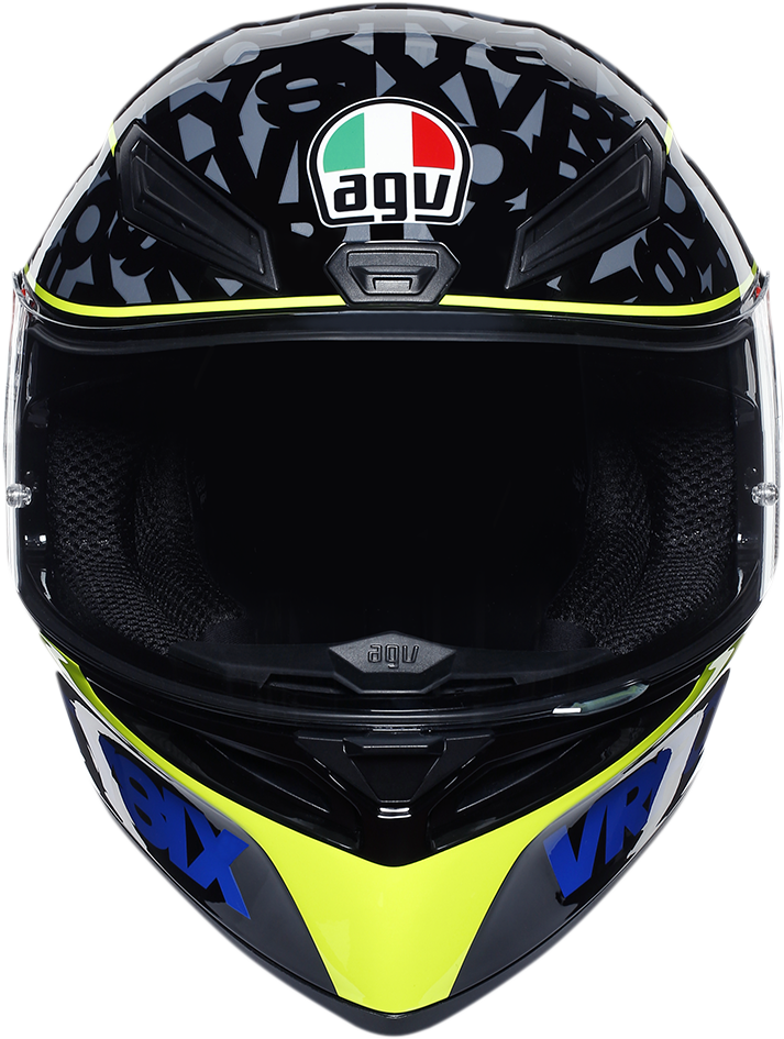 AGV K1 Helmet - Speed 46 - XL 210281O0I000810