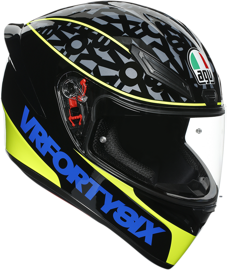 AGV K1 Helmet - Speed 46 - XL 210281O0I000810