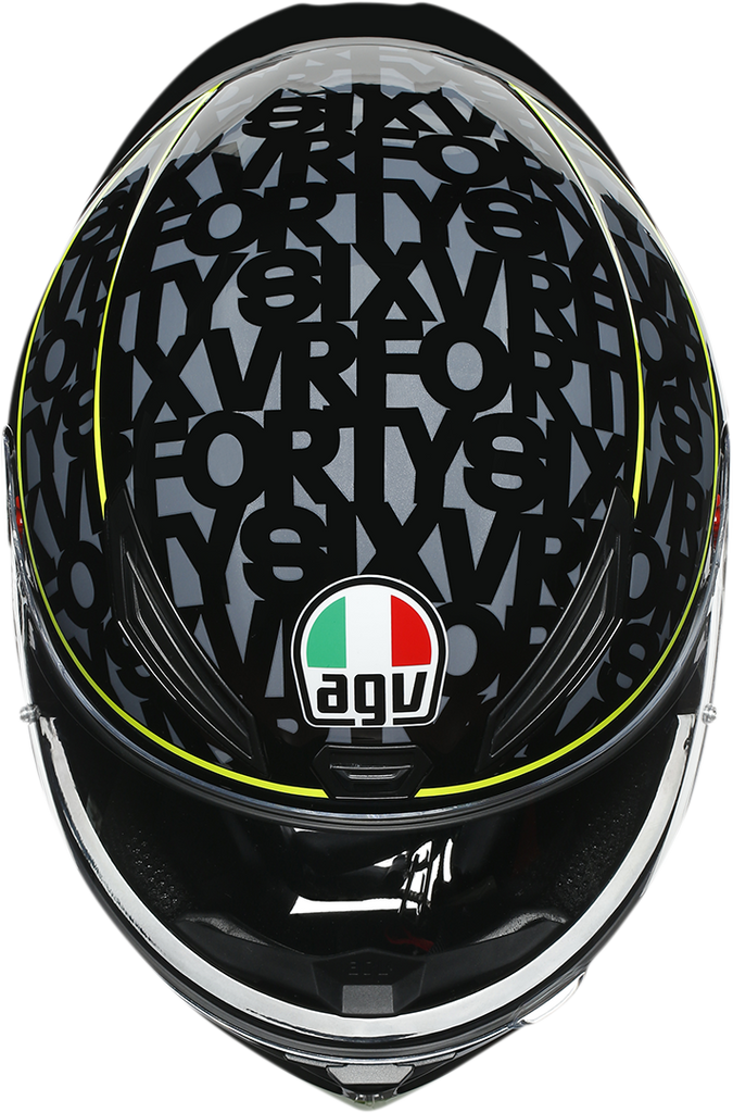 AGV K1 Helmet - Speed 46 - XL 210281O0I000810