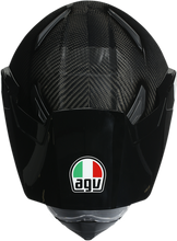 Laden Sie das Bild in den Galerie-Viewer, AGV AX9 Helmet - Gloss Carbon - Small 207631O4LY00605