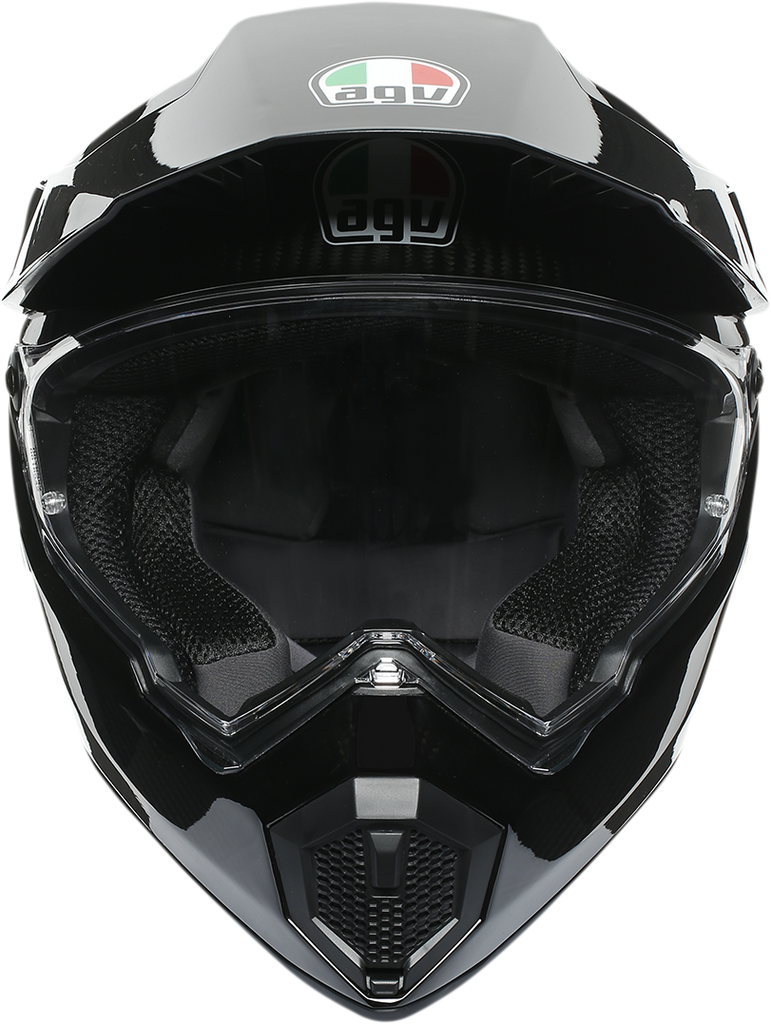 AGV AX9 Helmet - Gloss Carbon - MS 207631O4LY00606