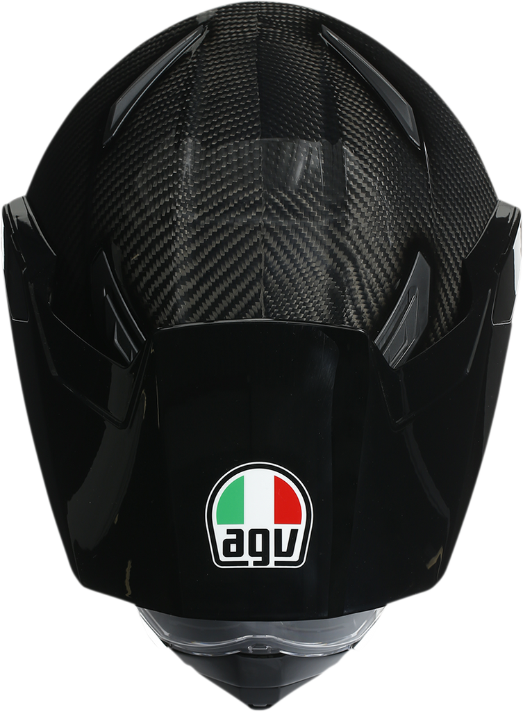 AGV AX9 Helmet - Gloss Carbon - ML 207631O4LY00608