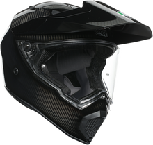 Carica l&#39;immagine nel visualizzatore di Gallery, AGV AX9 Helmet - Gloss Carbon - XL 207631O4LY00610