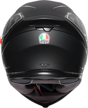 Cargar imagen en el visor de la galería, AGV K5 S Helmet - Tornado - Black/Silver - Large 210041O2MY00509