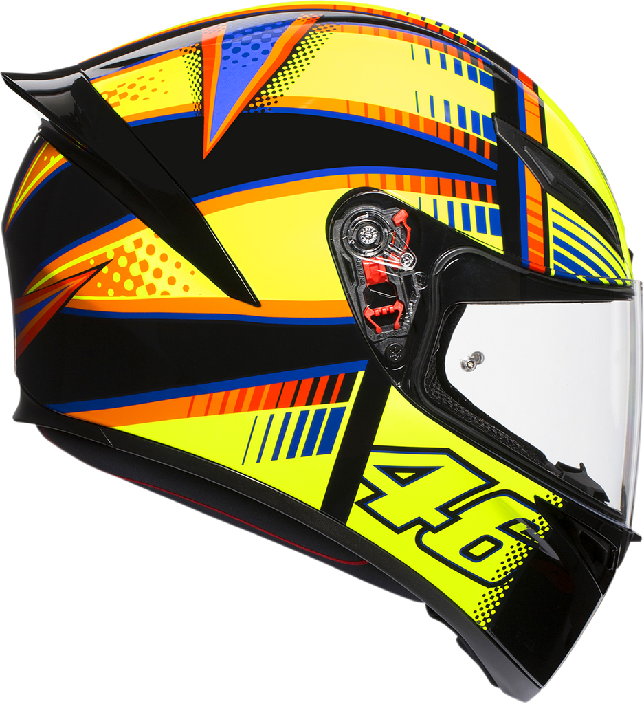 AGV K1 Helmet - Soleluna 2015 - ML 0281O0I0001008