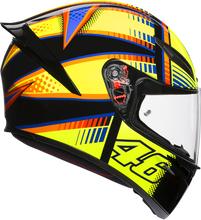 Carica l&#39;immagine nel visualizzatore di Gallery, AGV K1 Helmet - Soleluna 2015 - 2XL 0281O0I0001011