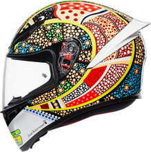 Carica l&#39;immagine nel visualizzatore di Gallery, AGV K1 Helmet - Dreamtime - Large 0281O0I0005009