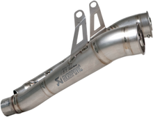 Carica l&#39;immagine nel visualizzatore di Gallery, AKRAPOVIC Megaphone Mufflers - Titanium SM-K10SO2T