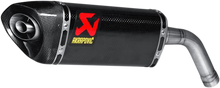 Charger l&#39;image dans la galerie, AKRAPOVIC Slip-On Line Muffler - Carbon Fiber S-H125SO1-HAPC