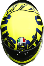 Carica l&#39;immagine nel visualizzatore di Gallery, AGV K1 Helmet - Rossi Mugello 2016 - Small 210281O0I000905