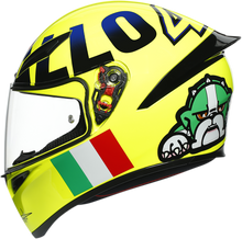 Carica l&#39;immagine nel visualizzatore di Gallery, AGV K1 Helmet - Rossi Mugello 2016 - Small 210281O0I000905