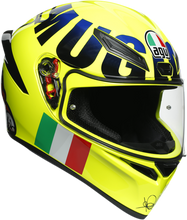 Carica l&#39;immagine nel visualizzatore di Gallery, AGV K1 Helmet - Rossi Mugello 2016 - Small 210281O0I000905