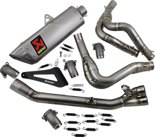 Carica l&#39;immagine nel visualizzatore di Gallery, AKRAPOVIC Evolution Exhaust S-H10E3-APLT