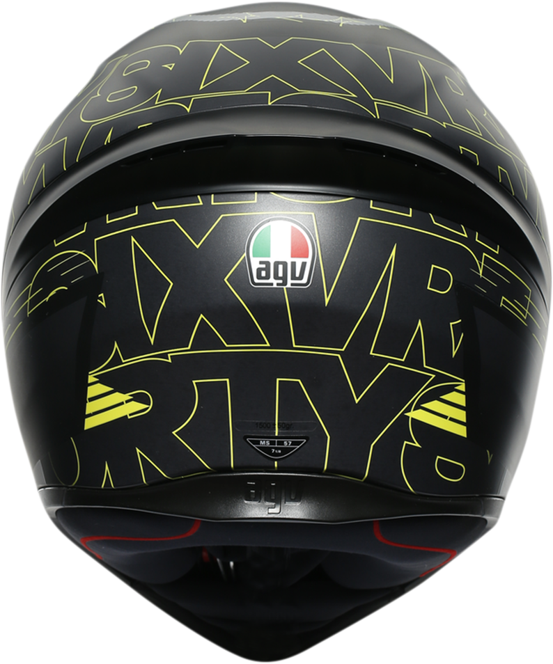 AGV K1 Helmet - Track 46 - 2XL 210281O0I001311