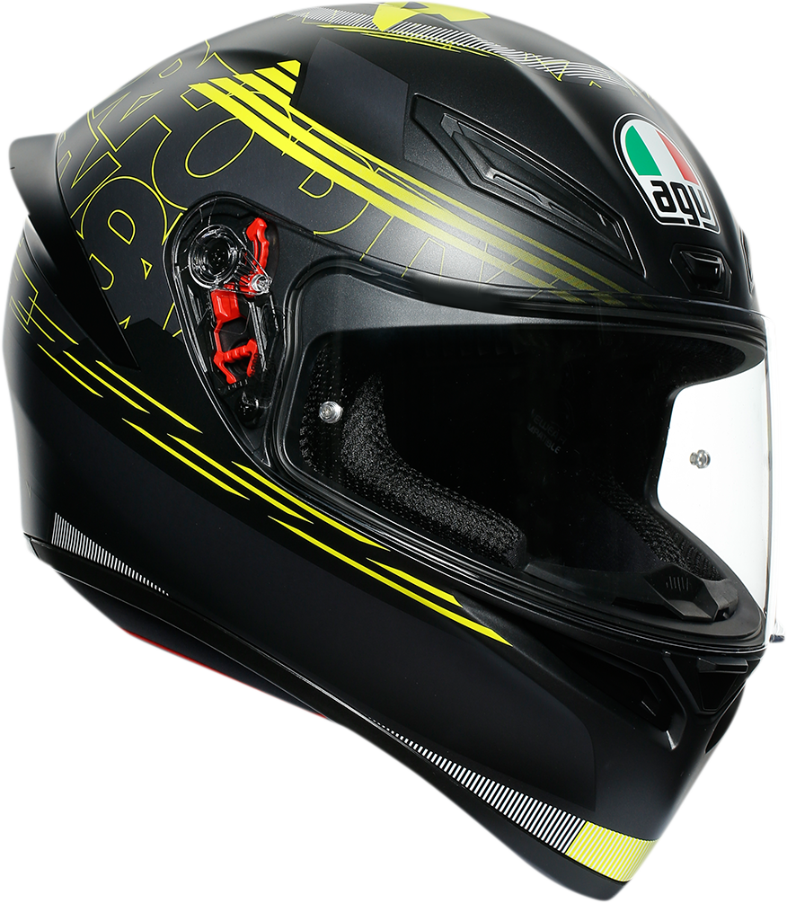 AGV K1 Helmet - Track 46 - 2XL 210281O0I001311