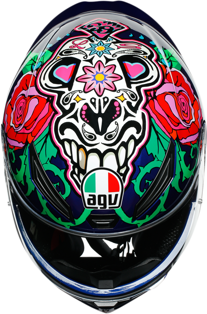 AGV K1 Helmet - Salom - Small 210281O1I000605