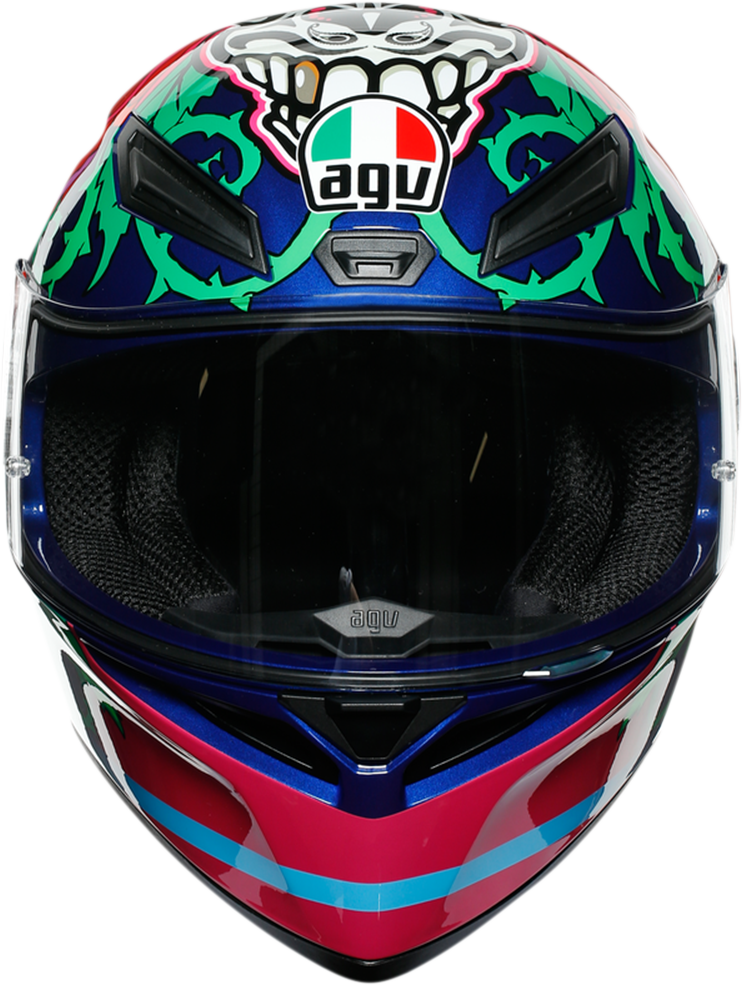 AGV K1 Helmet - Salom - Small 210281O1I000605