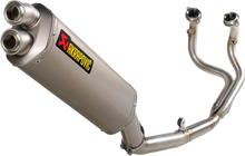 Charger l&#39;image dans la galerie, AKRAPOVIC Race Exhaust S-H11R1-WT/2