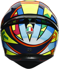 Carica l&#39;immagine nel visualizzatore di Gallery, AGV K1 Helmet - Soleluna 2017 - Small 210281O0I001005