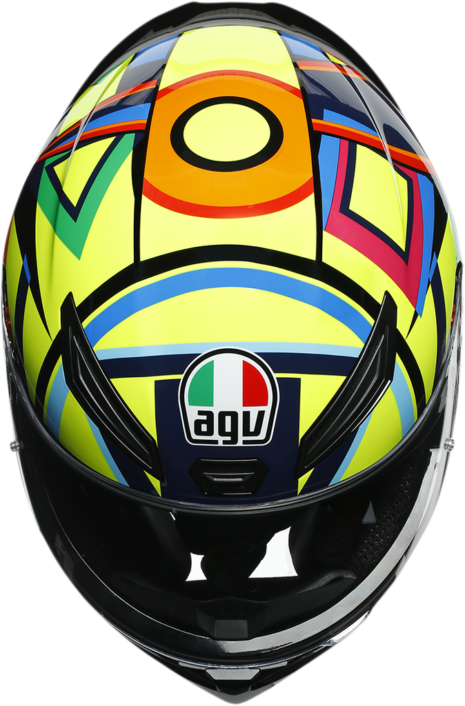 AGV K1 Helmet - Soleluna 2017 - XL 210281O0I001010