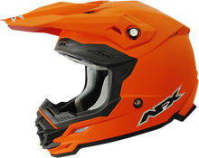 Laden Sie das Bild in den Galerie-Viewer, AFX FX-19R Helmet - Matte Orange - Medium 0110-7047