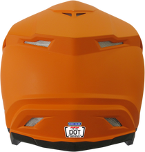 Laden Sie das Bild in den Galerie-Viewer, AFX FX-19R Helmet - Matte Orange - Medium 0110-7047