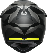 Carica l&#39;immagine nel visualizzatore di Gallery, AGV AX9 Helmet - Siberia - Black/Yellow - Small 217631O2LY00705