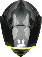 Laden Sie das Bild in den Galerie-Viewer, AGV AX9 Helmet - Siberia - Black/Yellow - 2XL 217631O2LY00711