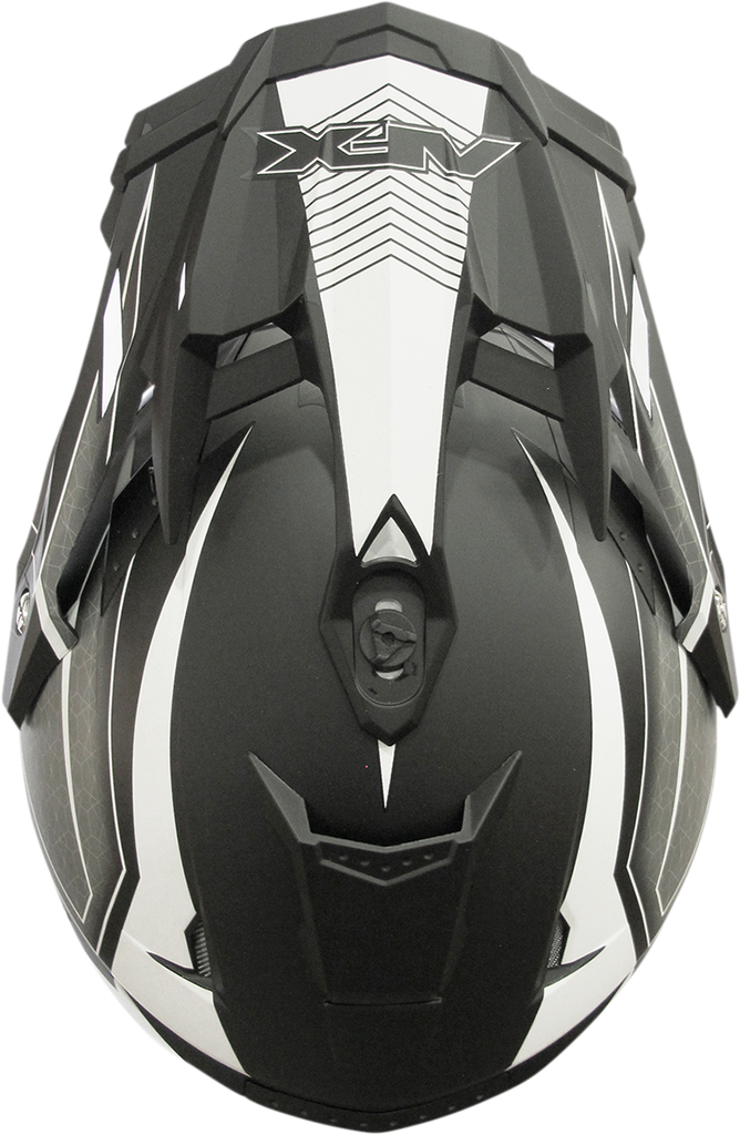 AFX FX-41 Helmet - Range - Matte Black - XL 0140-0064