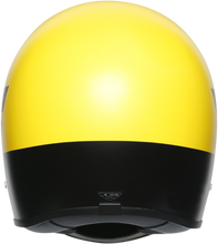 Carica l&#39;immagine nel visualizzatore di Gallery, AGV X101 Helmet - Dust - Yellow/Black - XL 21770152N000215